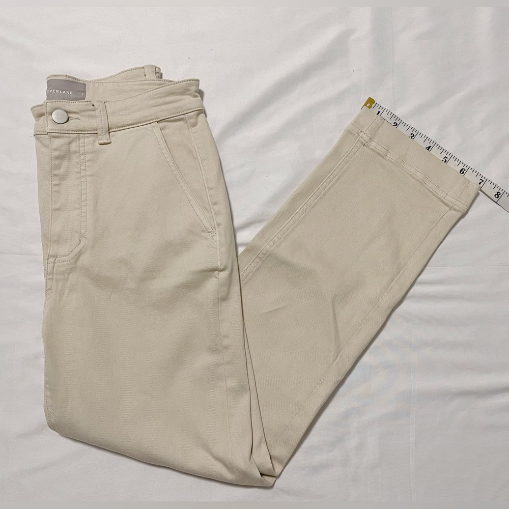 Everlane Slim Leg Crop - Picture 11 of 14